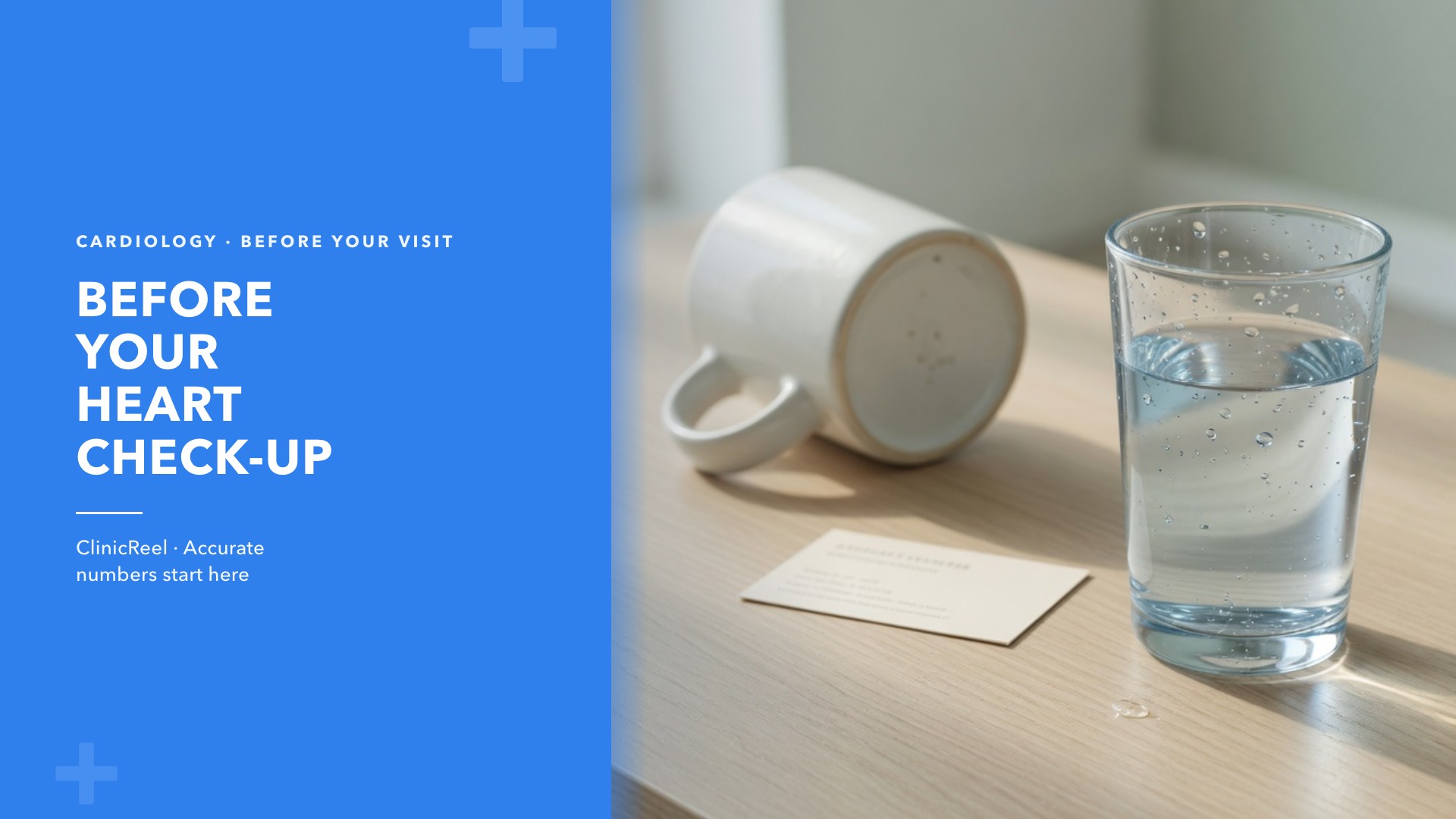 Landscape pre-appointment checklist screen